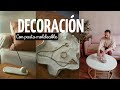 ✅Decora tu casa CON PASTA MOLDEABLE