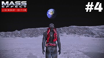 Mass Effect Legendary Edition Gameplay Walkthrough Part 4 [No Commentary]