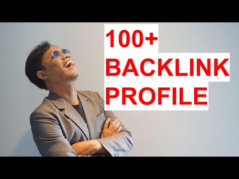 Backlink Profil