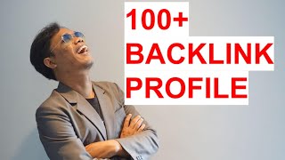 Cara Backlink Profile — How to Make Profile Backlink