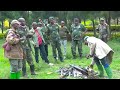 Birafashwe hafi yurwanda neza birazambyehari guturagurika ibisasu bitagira ingano i goma byakaze