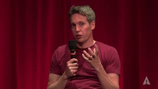 Academy Conversations Three Identical Strangers