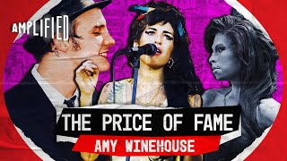 The Untold Struggles of Amy Winehouse: Icon&#39;s Battle with Addiction | The Price of Fame | Amplified