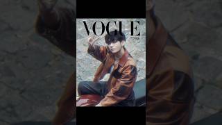 Taehyung Vogue Magazine