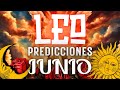 🦁 LEO ♌ Tu VIDA da un GIRO MILAGROSO 🌅🤯 ROMPES🔗💥 con VOTOS de POBREZA😱