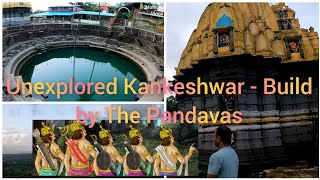 Kankeshwar Trek | Unexplored Kankeshwar | Kankeshwar - build by the Pandavas