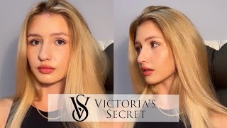 MAKEUP VICTORIA&#39;S SECRET | макіяж в стилі янголів VS | макіяж за 10 хвилин