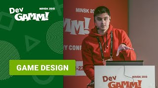 Андрей Талиашвили (Gameloft) - Процесс создания игрового UI/UX дизайна