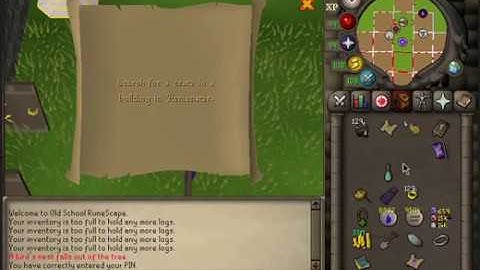 Search for a crate in a building in Hemenster. - OSRS