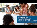 Le rseau occupation humaines et sant ohs