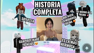 3 HISTORIAS DE ROBLOX😂😍