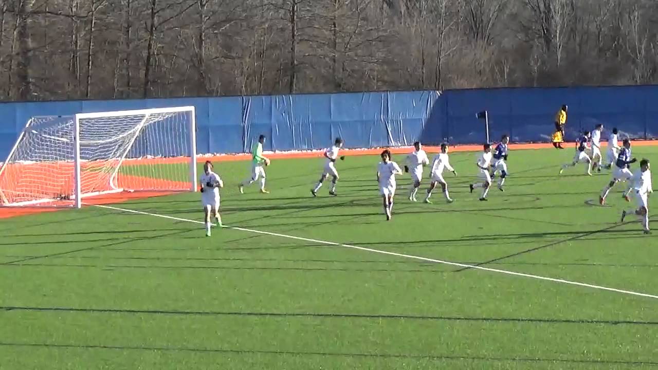 Beachside SC vs. Everton FC Westchester u13/14 Academy First Half YouTube