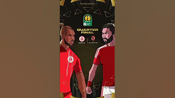 WEKUNDU WA MSIMBAZI SIMBA SC KUKIPIGA NA AHLY KWENYE ROBO FAINALI YA LIGI YA MABINGWA AFRIKA23 24 