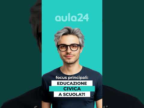 Educazione Civica a