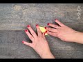 tulipani origami