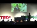 Kate Middleton is the biggest story in the world: Max Foster at TEDxUniversityofStAndrews 2013