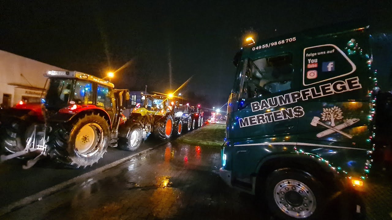 Berlin,Berlin,wir fahren nach Berlin! - Dankeschön an unsere Landwirte ...