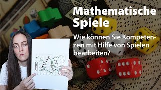 Mathematische Spiele - Wie können Sie Kompetenzen mit Hilfe von Spielen bearbeiten? | Lernprofis screenshot 2