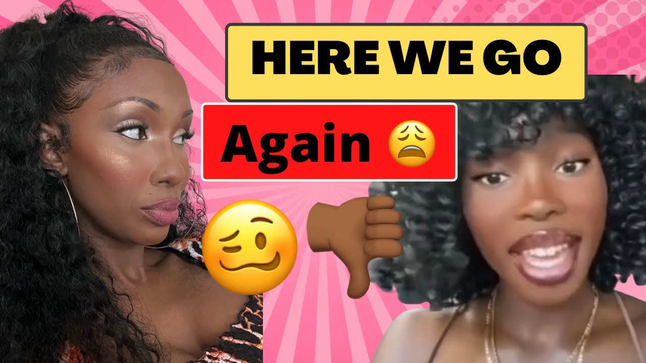 When She Announces She’s “Dating Outside Her Race”