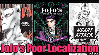 Download Lagu JoJo's Poor Localization MP3 Download Lagu JoJo's Poor Localization MP3
