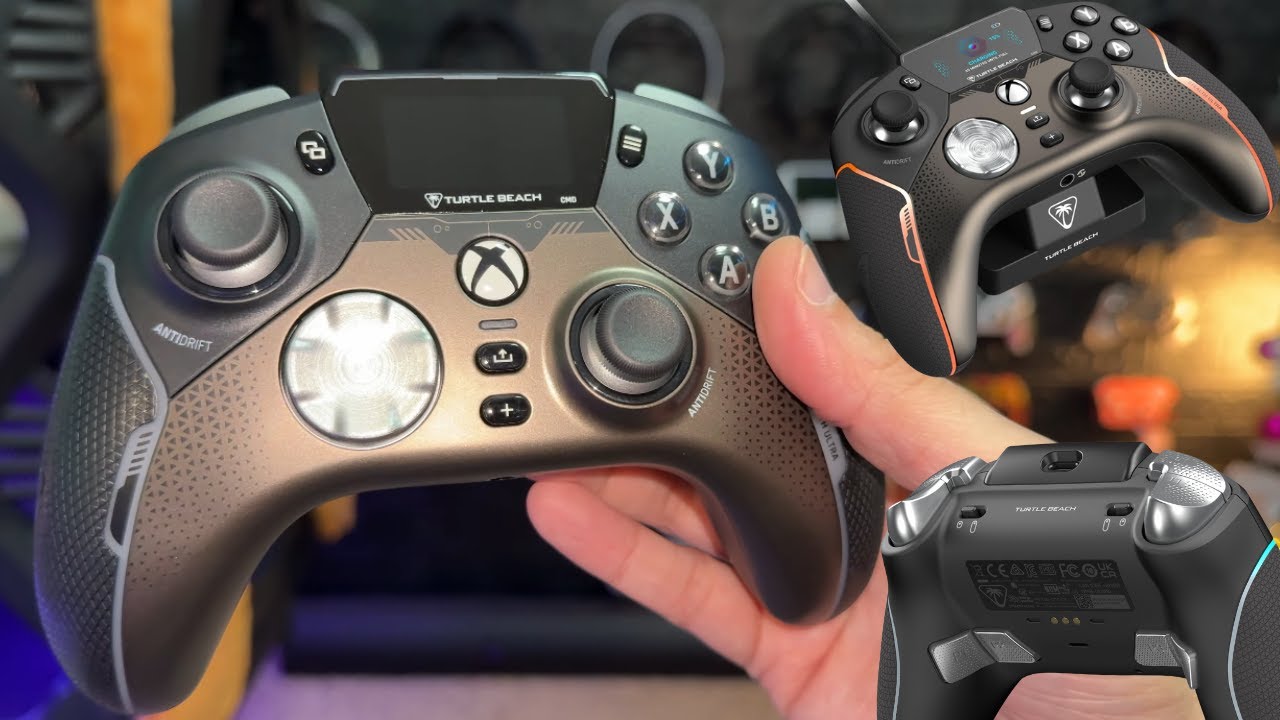 Turtle Beach Stealth Ultra Review-Xbox Controller of the Year