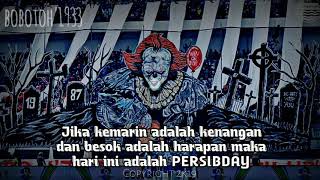 Story wa Persib Bandung