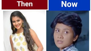 kannada serial actresses | Then and Now