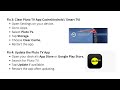 How to Fix Pluto TV Channel Guide Not Working – Refresh, Clear Cache & Update App