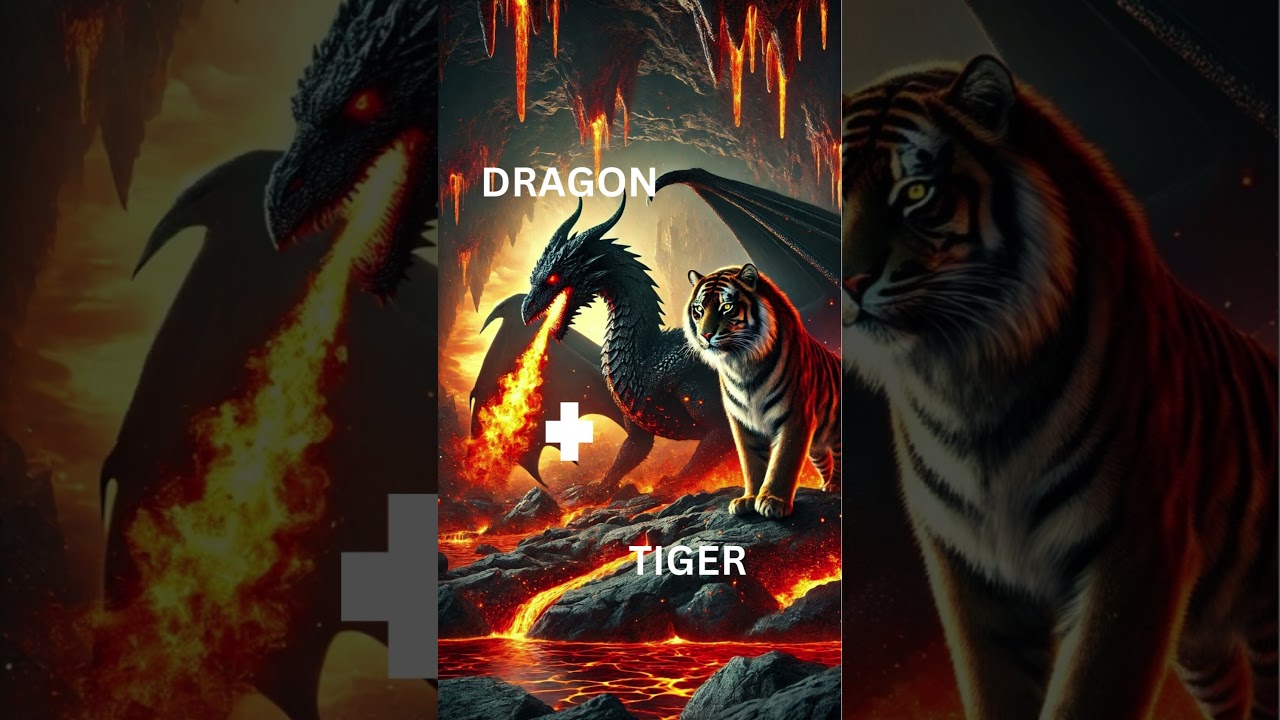 DRAGON+TIGER 
