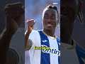 Diomandé really went from fake Ronaldo shirts to playing for Real Madrid 🔥