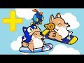 Hyper Potions - Time Trials Plus (feat. Jun Senoue) | Sonic Mania Plus Trailer