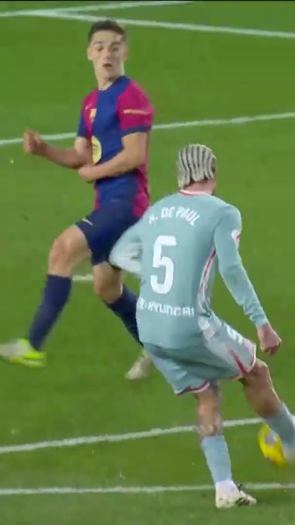 FC Barcelona 1 vs 2 Atlético de Madrid | Game Highlights ⚽
