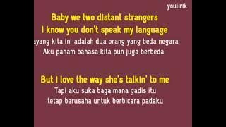 wayv Love Talk - Lirik Terjemahan (Women ver)