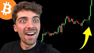 NEW BITCOIN ATH IMMINENT !!!! (LIVE)