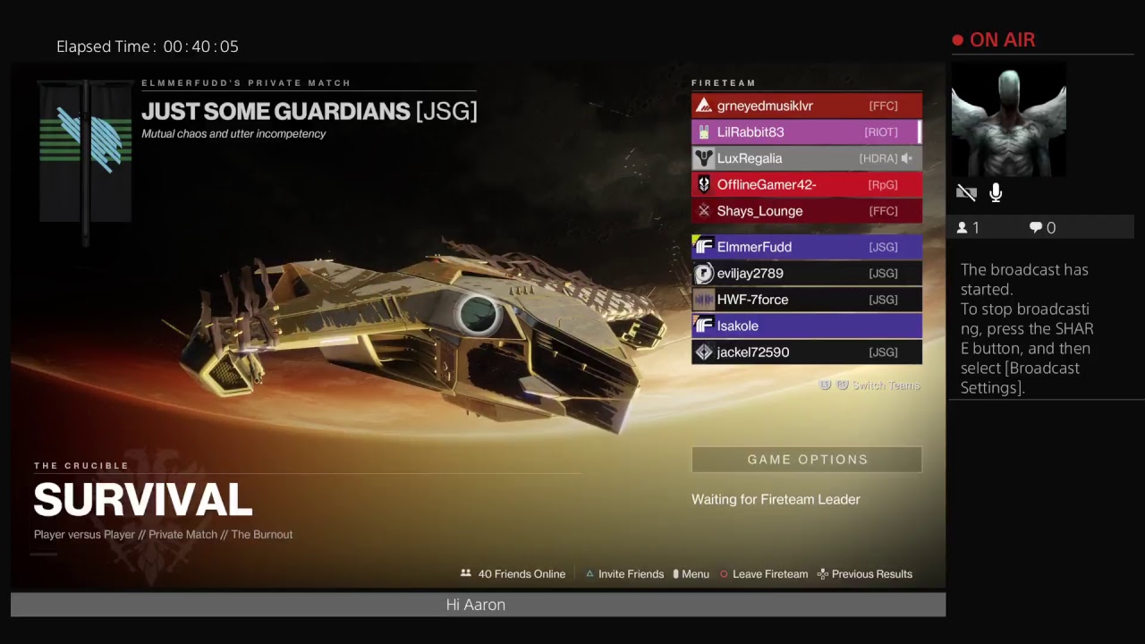 Podclash tournament stream