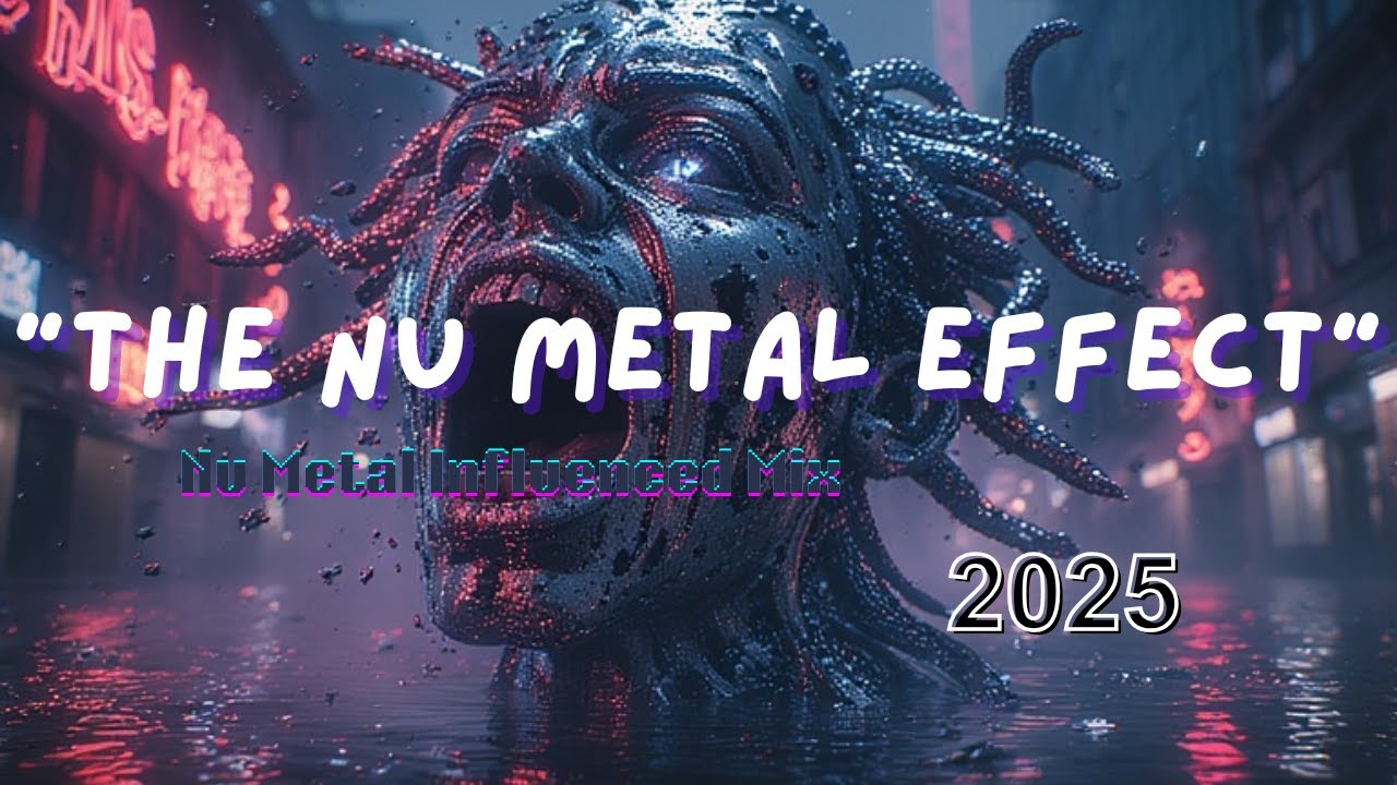 "The Nu Metal Effect" - Nu Metal Influenced Mix 2025