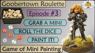 Citadel Barbarian Big Mama Painting Challenge: Goobertown Roulette #3
I roll the dice and paint a mini!
In this episode I need to speed paint an old Citadel Barbarian using the colors gray and yellow-orange. Gogogogogo!
More Goobertown!
Patreon https://www.patreon.com/GoobertownHobbies
Instagram https://www.instagram.com/goobertown_hobbies/
Twitter https://twitter.com/gtHobbies
Paint Bravely The Podcast- on your podcast app and https://www.youtube.com/channel/UCZN-qYkmCDfWfP4qYEtsB_w
***************************
Products I Frequently Use!
Paint Vallejo Model Color https://amzn.to/3nGYKB2
Paint Vallejo Game Color https://amzn.to/2IIPJJ7
Paint Game Color Extra Opaque https://amzn.to/3nAKWrG
Washes from Army Painter https://amzn.to/37ljEiT
Paint Rack (wall mounted) https://amzn.to/3313da5
Chair (super comfy) https://amzn.to/2ITqZh5
Lamp https://amzn.to/3kXjaUI
Airbrush Kit (compressor with tank) https://amzn.to/364KBb7
Airbrush Primer (stynylrez) https://amzn.to/3o6J5eP
Inks FW (intense colors that airbrush well!) https://amzn.to/2JaHvJm
White Ink (smooth zenithal highlights) https://amzn.to/2Hyuwkl
3d printer (Creality) https://amzn.to/39a0lvn
3d printer (Elegoo) https://amzn.to/33cKSXm
3d printer BIG (Anycubic) https://amzn.to/2UYcKKt
Resin (Anycubic Eco) https://amzn.to/3pY1E6m
Camera https://amzn.to/390PbZI
Lens https://amzn.to/33eKdER
Camera arm https://amzn.to/3l5jJMh
Lighting https://amzn.to/2HhCTRc
Microphone (youtube) https://amzn.to/3m4Njmj
Microphone (podcast) https://amzn.to/3fyfoQp
Stereo Mixer https://amzn.to/3nUgOrD
Glue (plastic cement) https://amzn.to/2JdNpty
Glue (superglue) https://amzn.to/3fwiwwa
Brent of Goobertown Hobbies is a participant in the Amazon Services LLC Associates Program, an affiliate advertising program designed to provide a means for sites to earn advertising fees by advertising and linking to amazon.com Citadel Barbarian Big Mama Painting Challenge: Goobertown Roulette #3