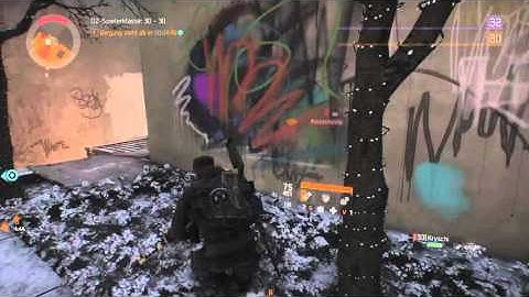 [PC] The Division - Hacker #2: AssassinoVip