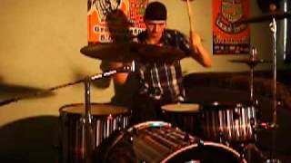 boysetsfire  full color guilt  Drum Cover