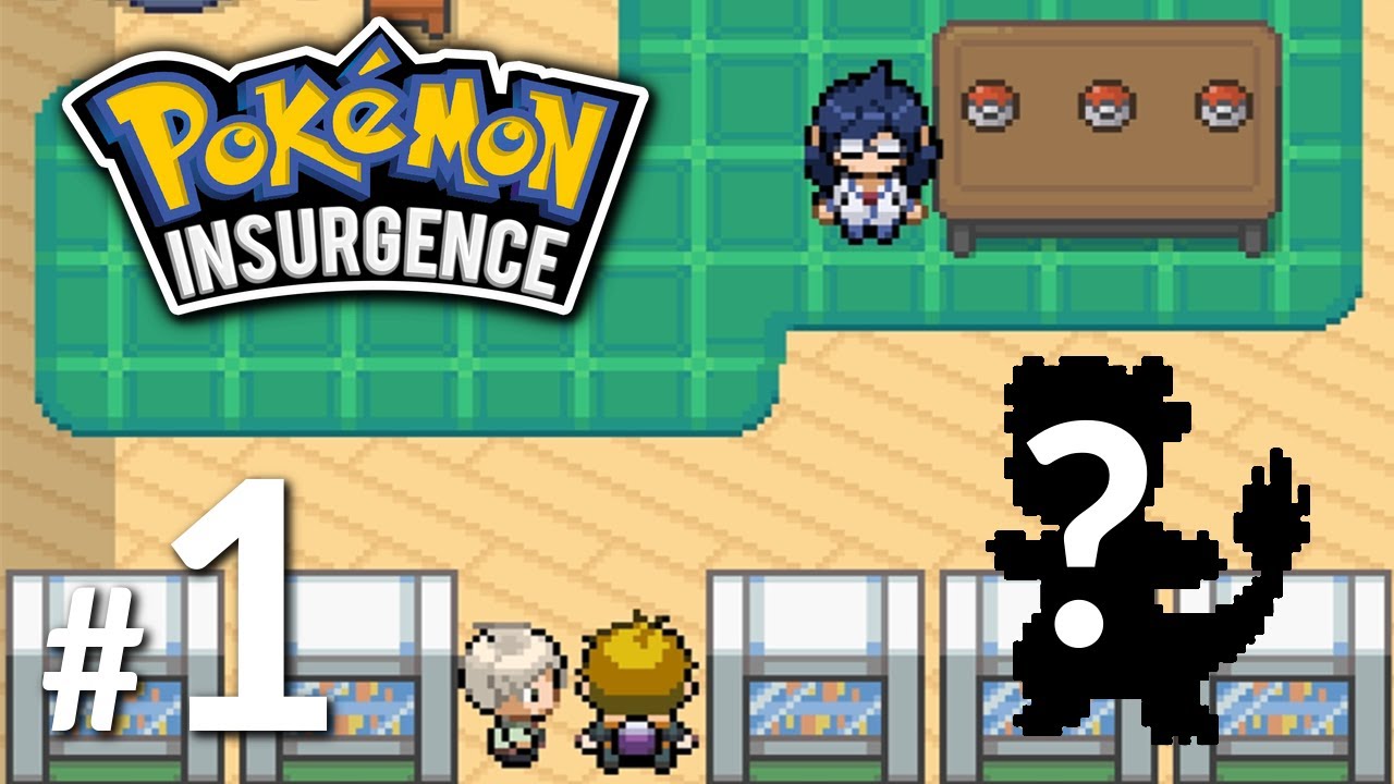 Pokemon Insurgence Steam Deck