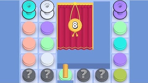 Knit Out Level 277 Game Walkthrough Solution