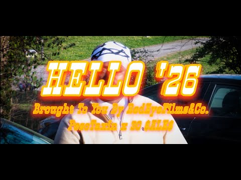 PesoTaxin Ft. 30$ALE$ - Hello '26 (Official Video)