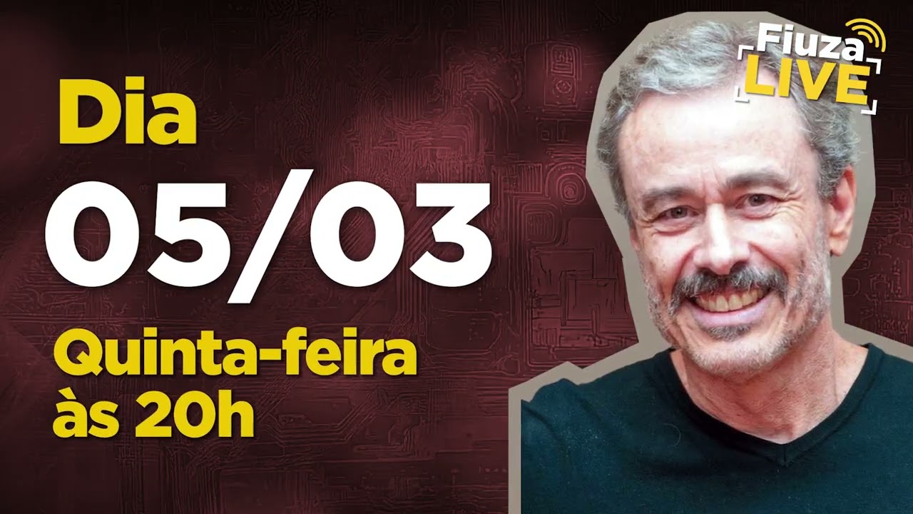 Teaser Live de Quinta (05/03/26): Brasil pula na trincheira errada