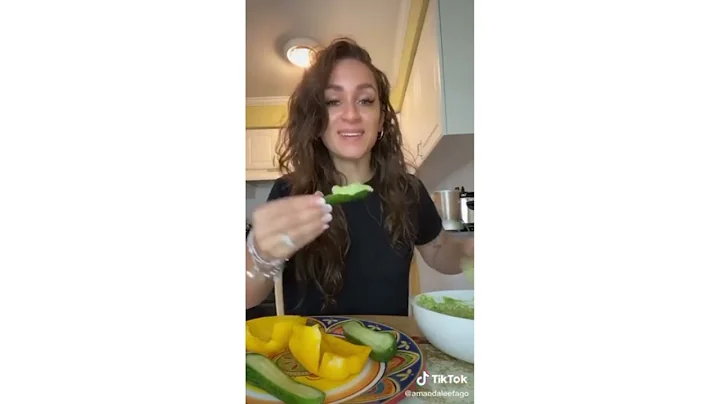 Amanda Lee Fago TikTok Compilation