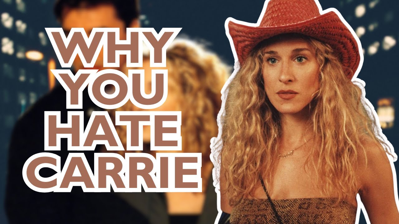 Честный взгляд на Кэрри Брэдшоу (часть 1)