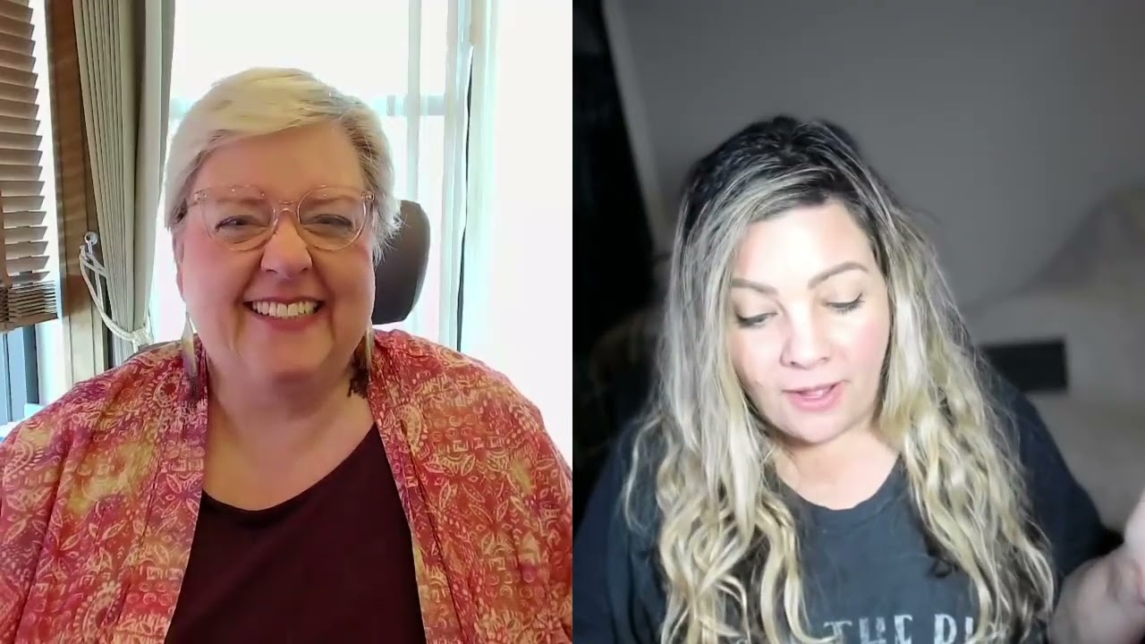 Inkspiration Christian Children's Book Writers and Illustrators Retreat - Interview with Heather