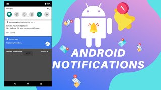 #3 Display Android notification at a particular time with Alarm Manager screenshot 3