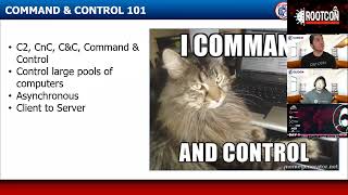 Celebrity Pursuing Evasive Custom Command & Control C3 by Mark Ian Secretario   Renzon Cruz Wealth