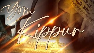 Why Yom Kippur Exists: The True Origin