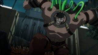 Batman vs Bane | Batman: Assault on Arkham